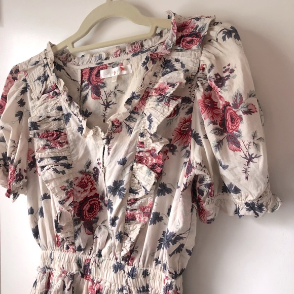 LoveShackFancy Sutton dress Small - Picture 8 of 11